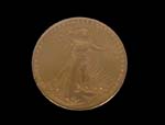 1911-D $20 Gold St. Gaudens Gold MS64