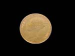 Queen Victoria reverse sheild Sovereigns 5 pcs.