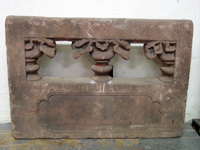 Ornamental 19th c Chinese garden pc