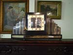 Art Deco mantle clock
