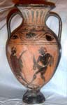 Greek amphora - very old