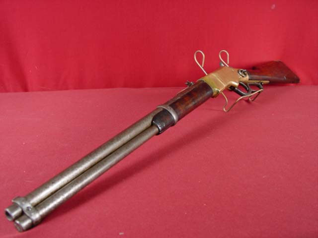 1866 Winchester .44 cal US rifle serial 101964 2