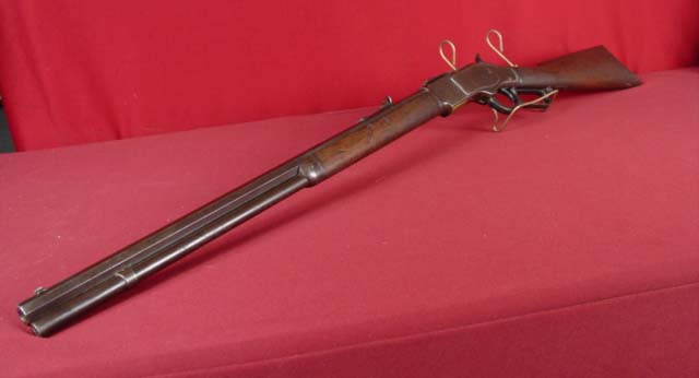 1873 Hex Barrel Winchester 38-40  rifle serial 3996648
