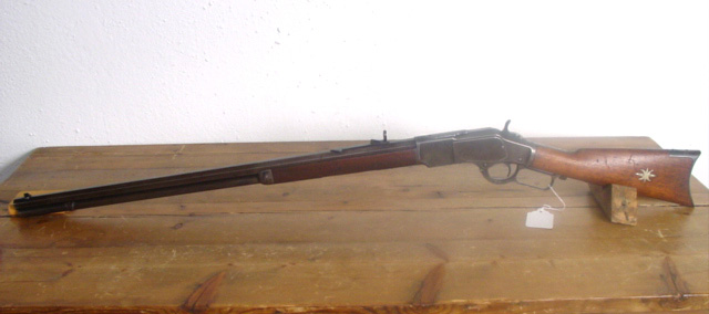 1873 Winchester Rifle