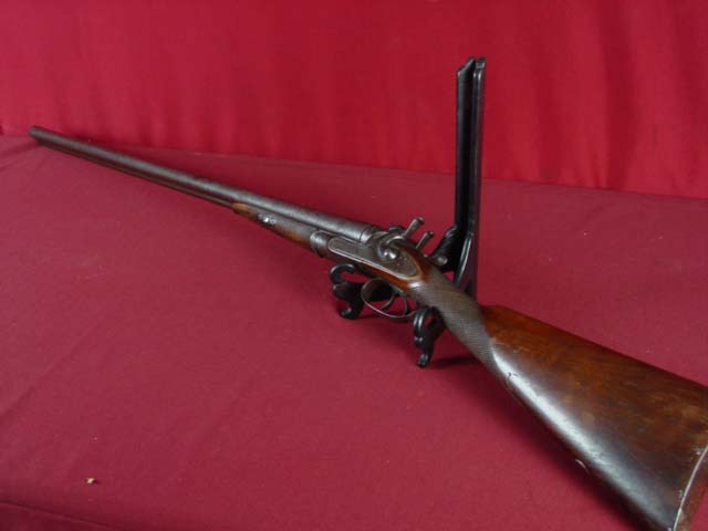 Antique 5x5 shotgun and Exp hammers 2