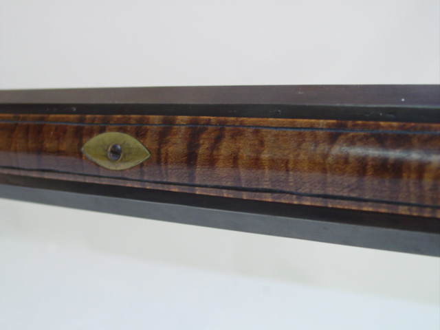 Bethlehem Co. Penn. Swivel breech flintlock rifle (4)