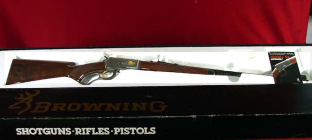 Browning Mdl. 65 218B cal. rifle new in box