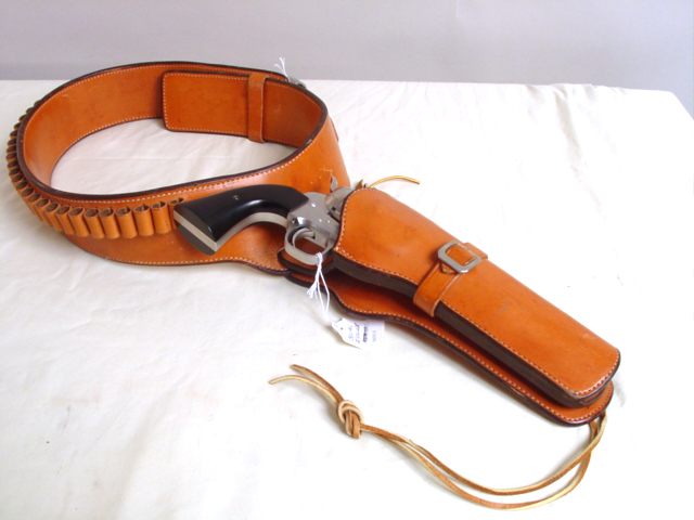 Casull 454 cal Prem Grade w holster