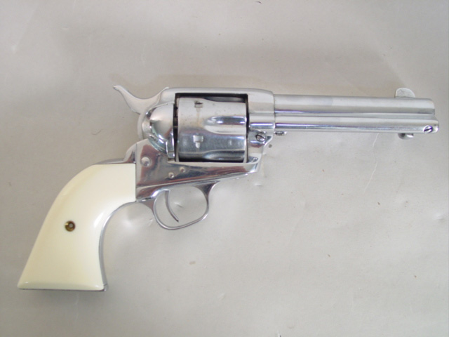Colt .41 cal Revolver