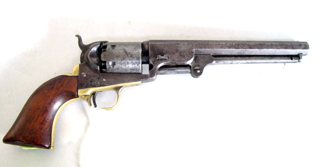 Colt Navy (1851) pistol ser. # 23685