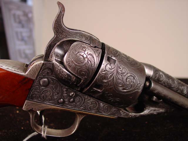Colt conversion .38 cal. Navy (1871-1872)2