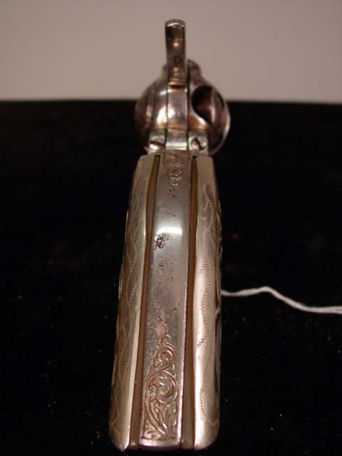 Colt single action 44-40 Army (1875-1890) engraved4