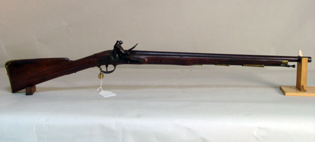 East India Co flintlock carbine dated 1810
