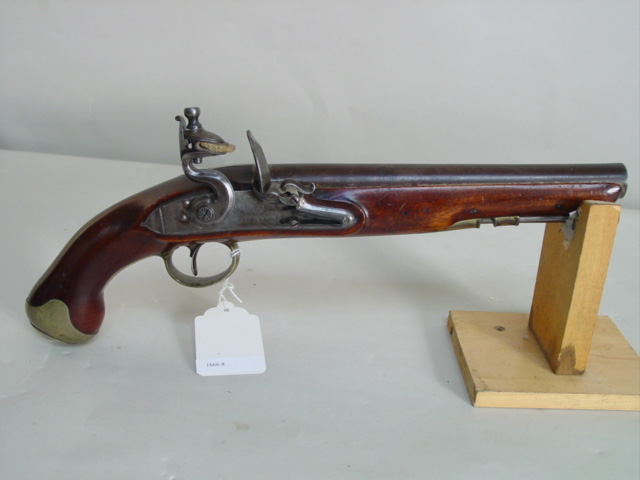 Flintlock light dragoon by Theophulus Richards