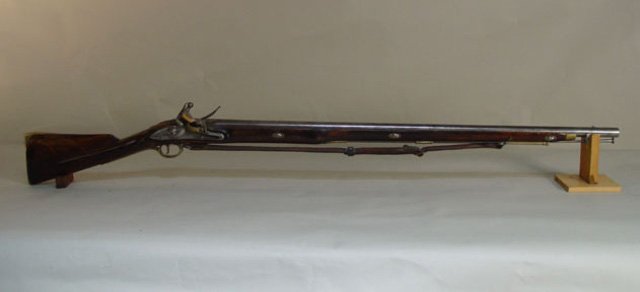 Grice Brown Bess Flintlock Musket