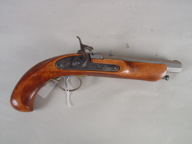 Jukar (Spain) .45 cal black powder pistol (2)