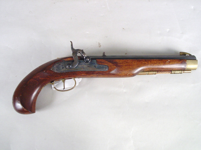 Jukar (Spain) .45 cal black powder pistol