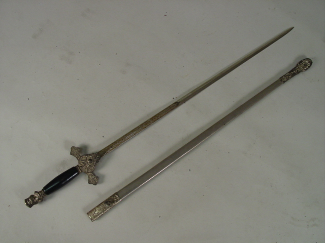 Knights of Columbus 29 in sword 2
