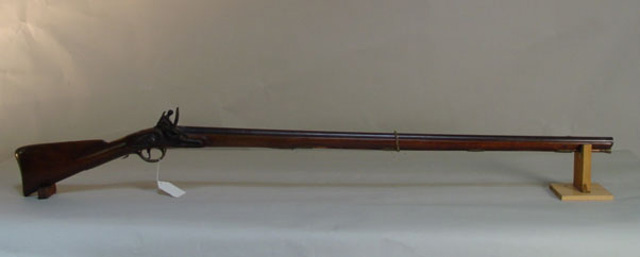 London Land Pattern Musket by JORDAN dated 1747
