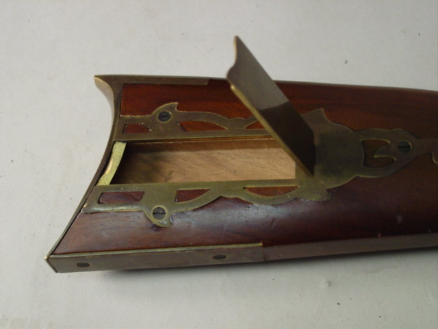 Navy Arms-Italy Black Powder Rifle cu2