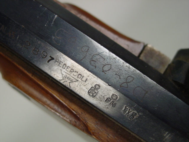 Navy Arms-Italy Black Powder Rifle info