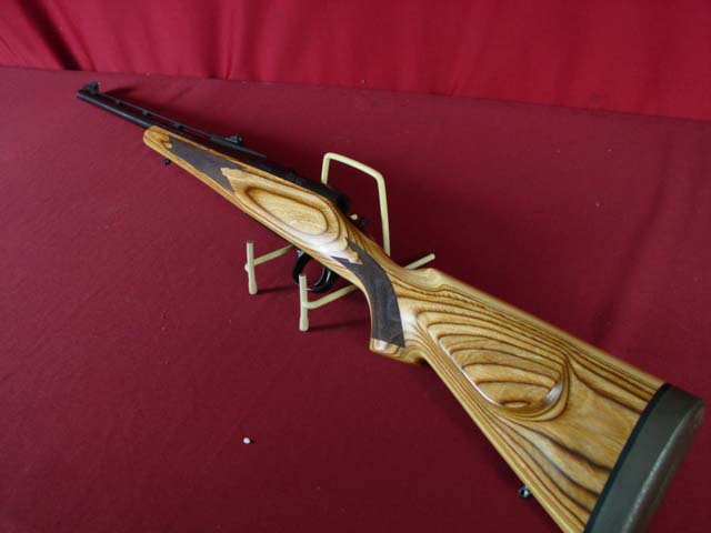 Remington 673 .350 cal magnum rifle - new in box