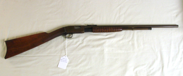 Remington Arms .22 cal long pump Rifle ser.#395314