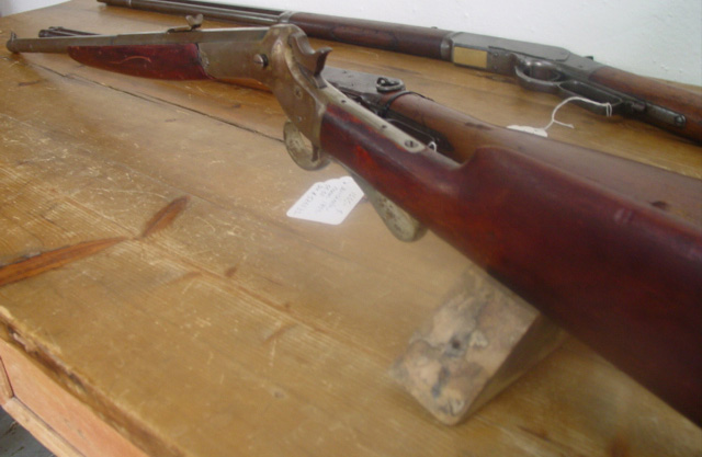 Stevens .22