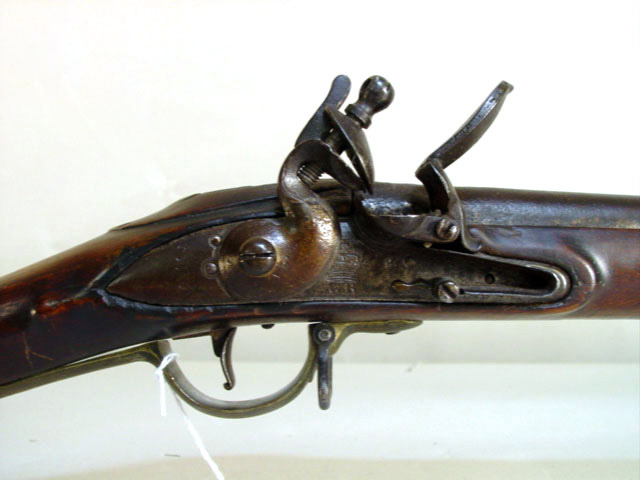 Tower 18th century musket (2)