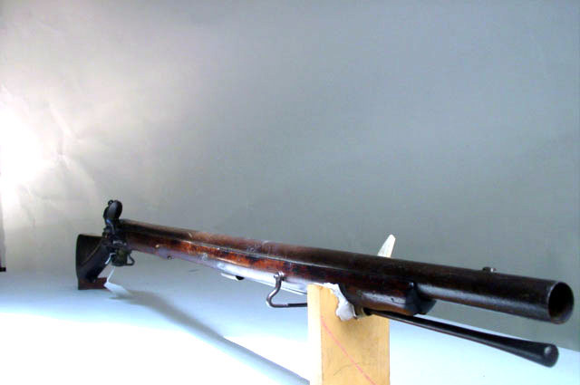 Tower 18th century musket (3)
