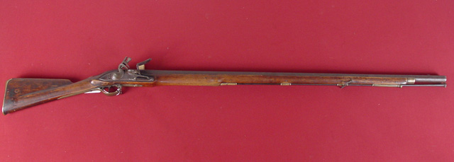 Tower 18th century musket