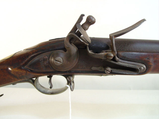 Tower Short Land Pattern 18th century Musket (2)