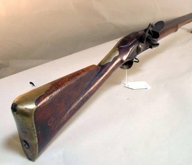 Tower Short Land Pattern 18th century Musket (3)