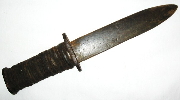 WWI field knife