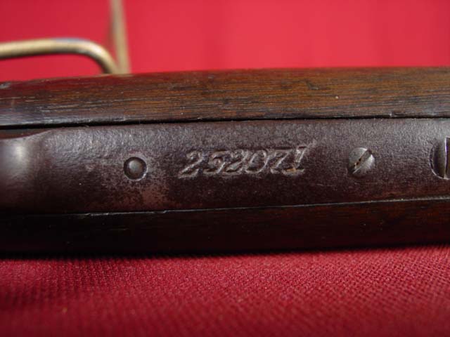 Winchester .22 Gallery gun serial 257071 ser.