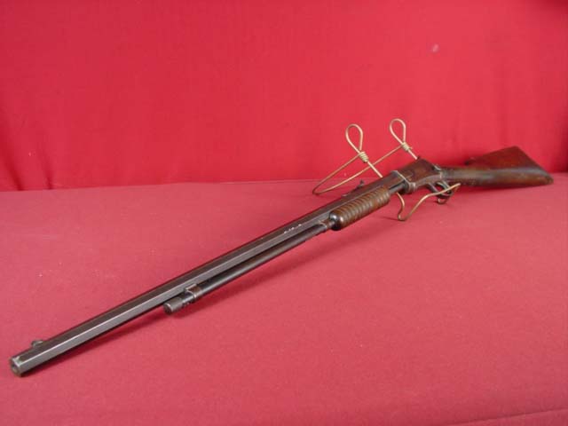 Winchester .22 Gallery gun serial 257071