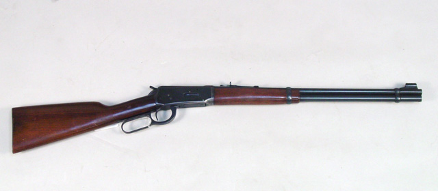 Winchester model 94 lever action rifle .32 spl cal