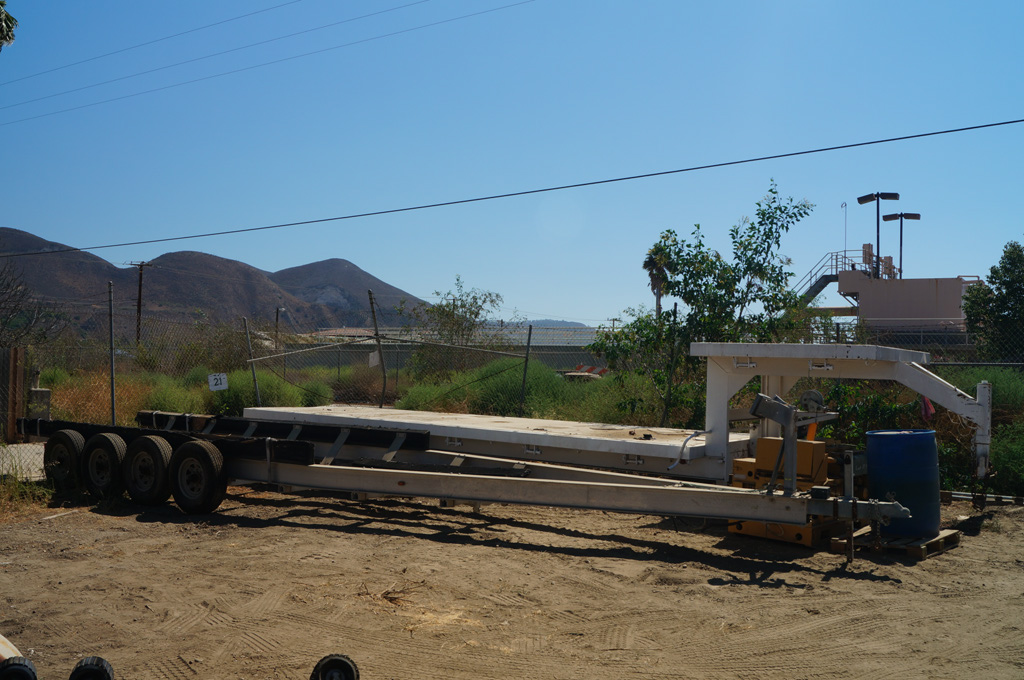 The Lynn's heavy duty towing Public Auction