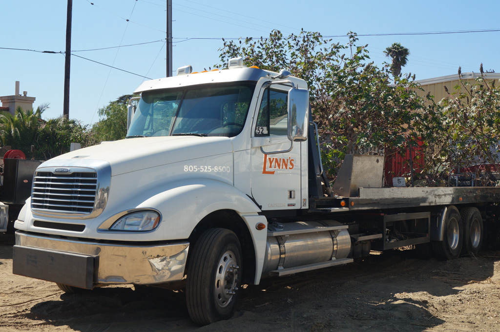 The Lynn's heavy duty towing Public Auction