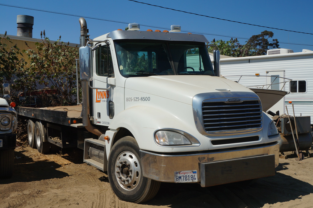 The Lynn's heavy duty towing Public Auction