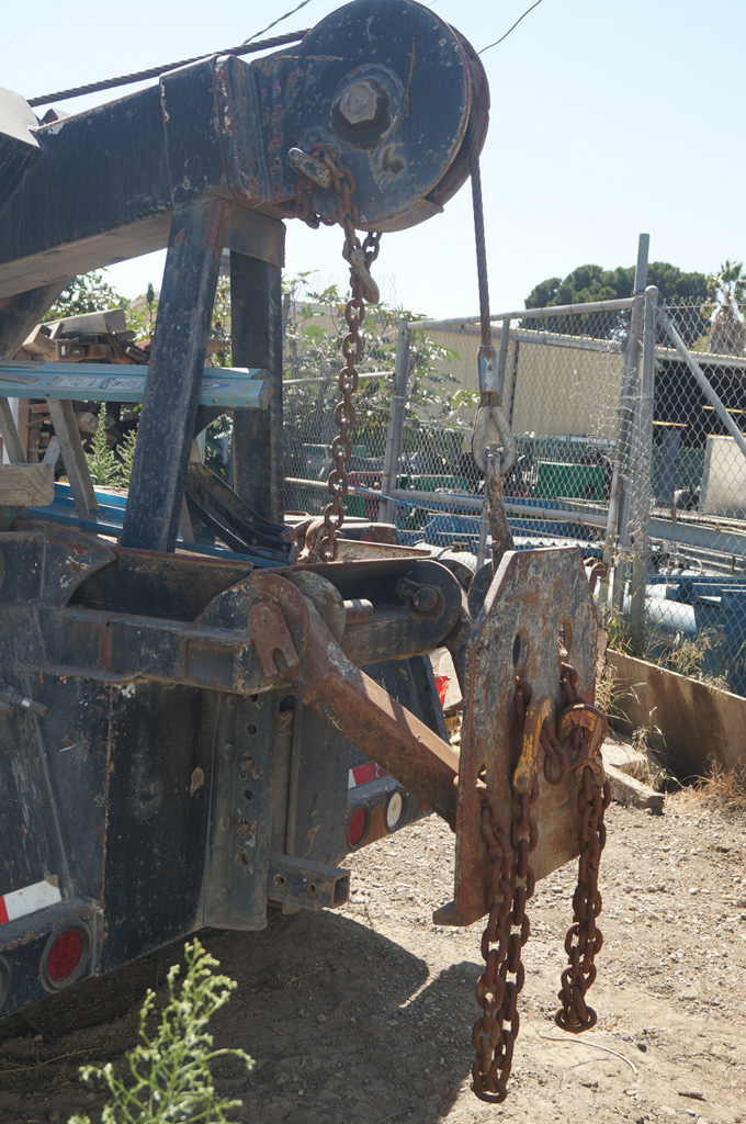 The Lynn's heavy duty towing Public Auction