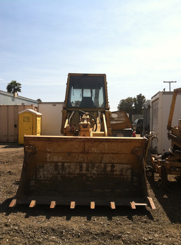 The Lynn's heavy duty towing Public Auction