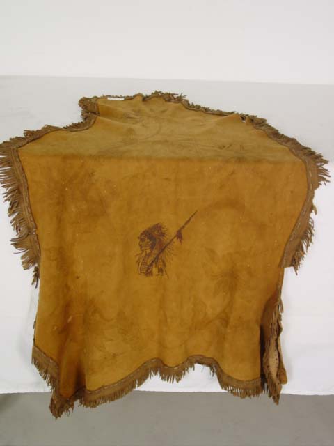 19th c hyde skin  1902 S.F.