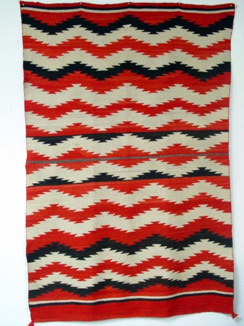 Navajo Transtional Blanket 80 x 54
