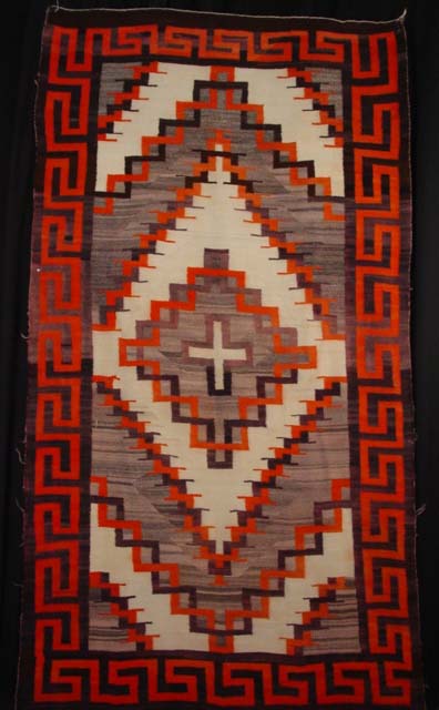 Navajo rug 9'1x5'4