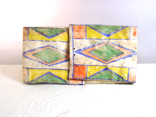 Parflach bag Crow (1900)