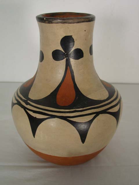 Santo Domingo Olla vessel
