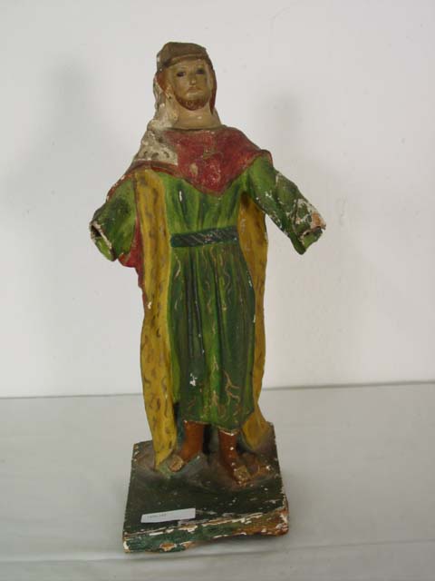 19th c Mex Santo