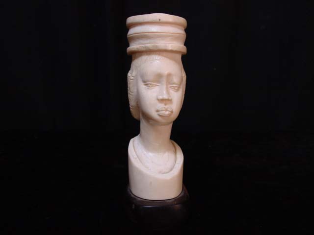 African head