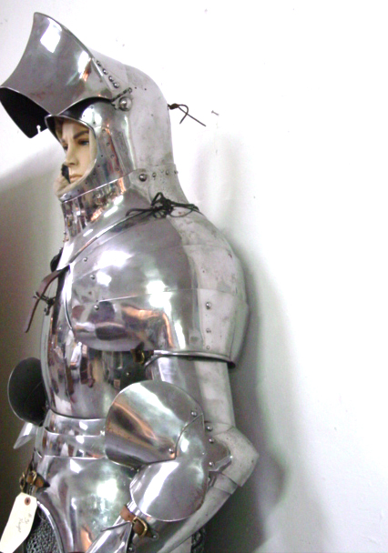 English Knight in Shining Armor (2)